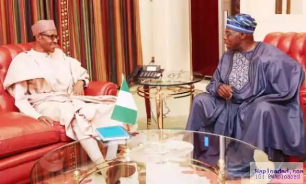 What I Told Buhari Today… The National Assembly Filled With Corrupt Men – Obasanjo
